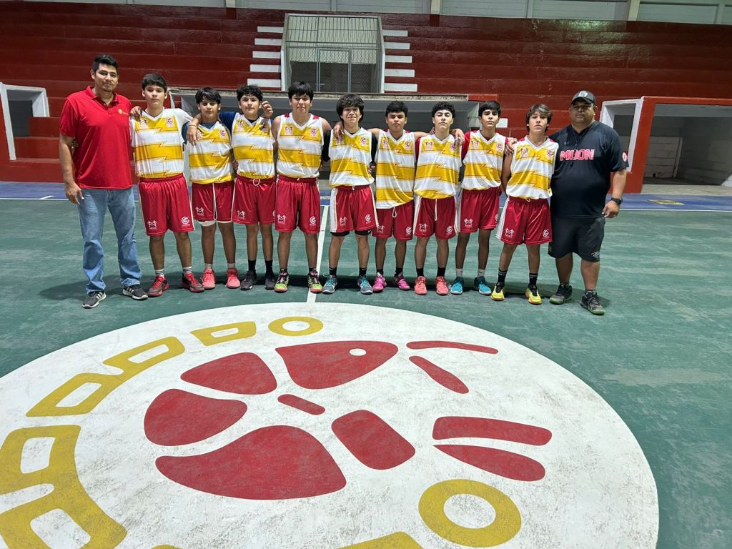 Escuinapa va directo por el boleto estatal en el zonal de básquetbol CONADE&nbsp;2026