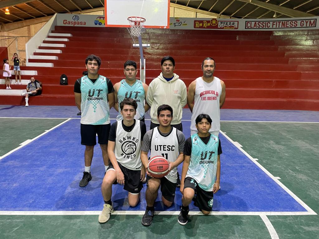 Arranque intenso de la LIBAMESC «Prof. JL ‘el Greñas’&nbsp;Padilla»