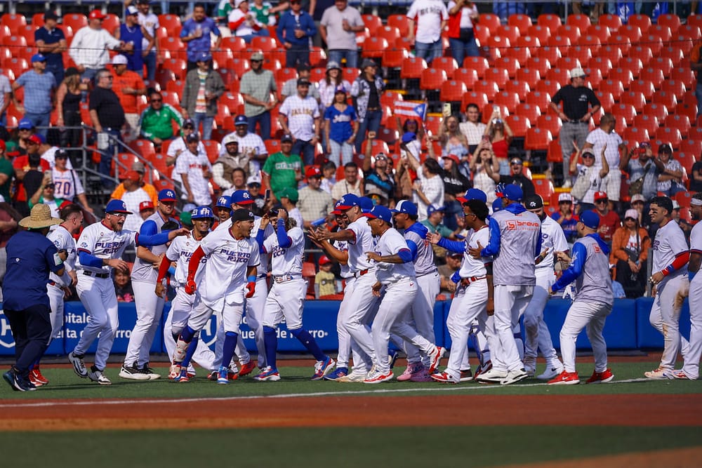Puerto Rico deja tendido en el terreno a México&nbsp;Verde