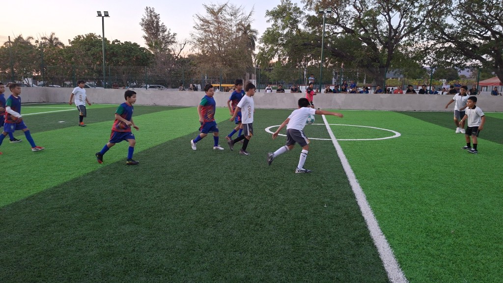 Se reanuda la actividad de las Ligas Municipales de Futbol 7 en&nbsp;Escuinapa